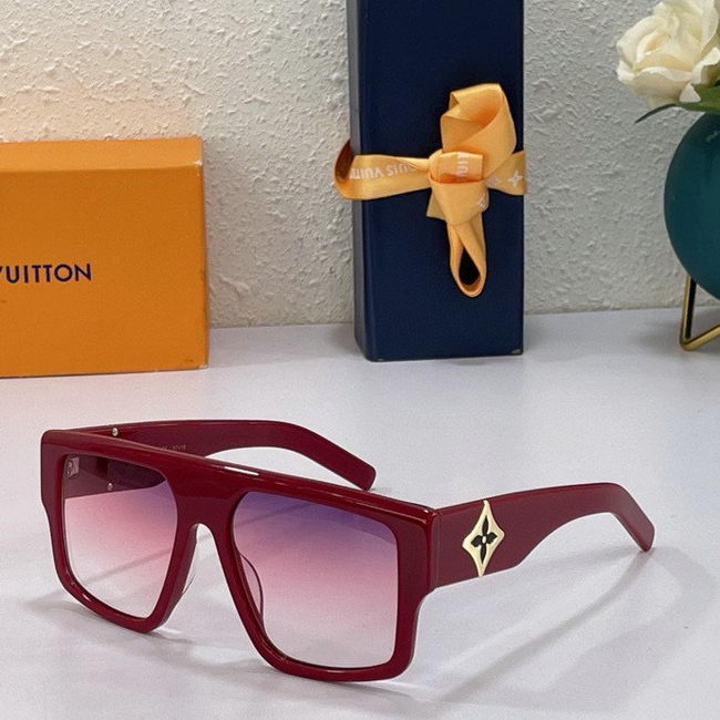 Louis Vuitton Sunglasses AAA+ ID:20220317-864